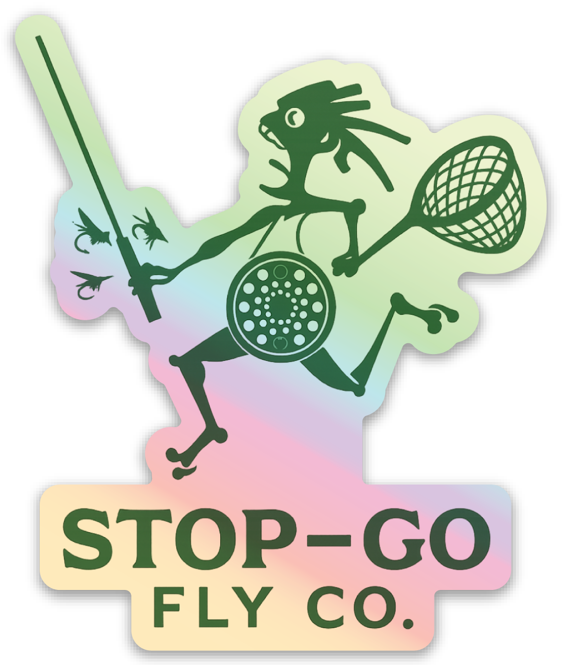SGFC Sticker Pack